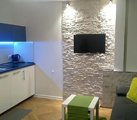 Apartament Gdyniak Daire Dış mekan fotoğraf