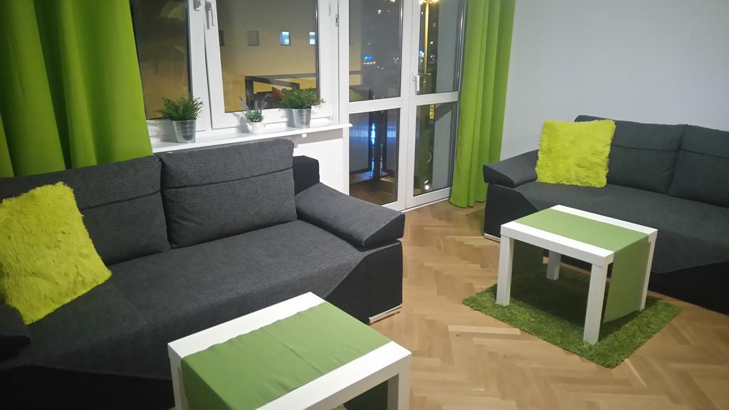 Apartament Gdyniak Daire Dış mekan fotoğraf