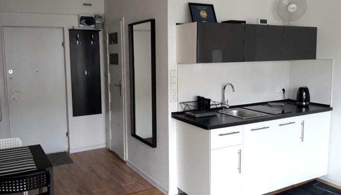 Apartament Gdyniak Daire Dış mekan fotoğraf